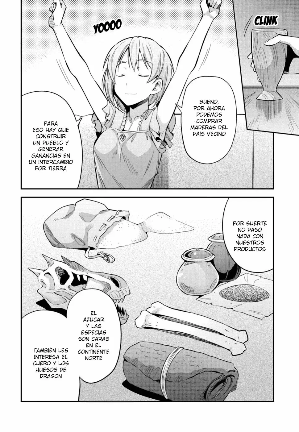 Risou No Himo Seikatsu capítulo 27 página 29