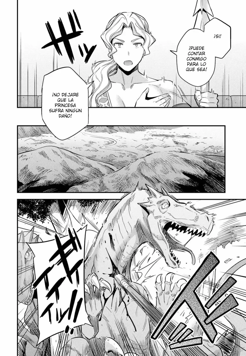 Risou No Himo Seikatsu capítulo 27 página 31