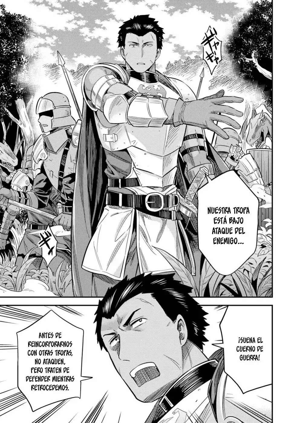 Risou No Himo Seikatsu capítulo 27 página 32