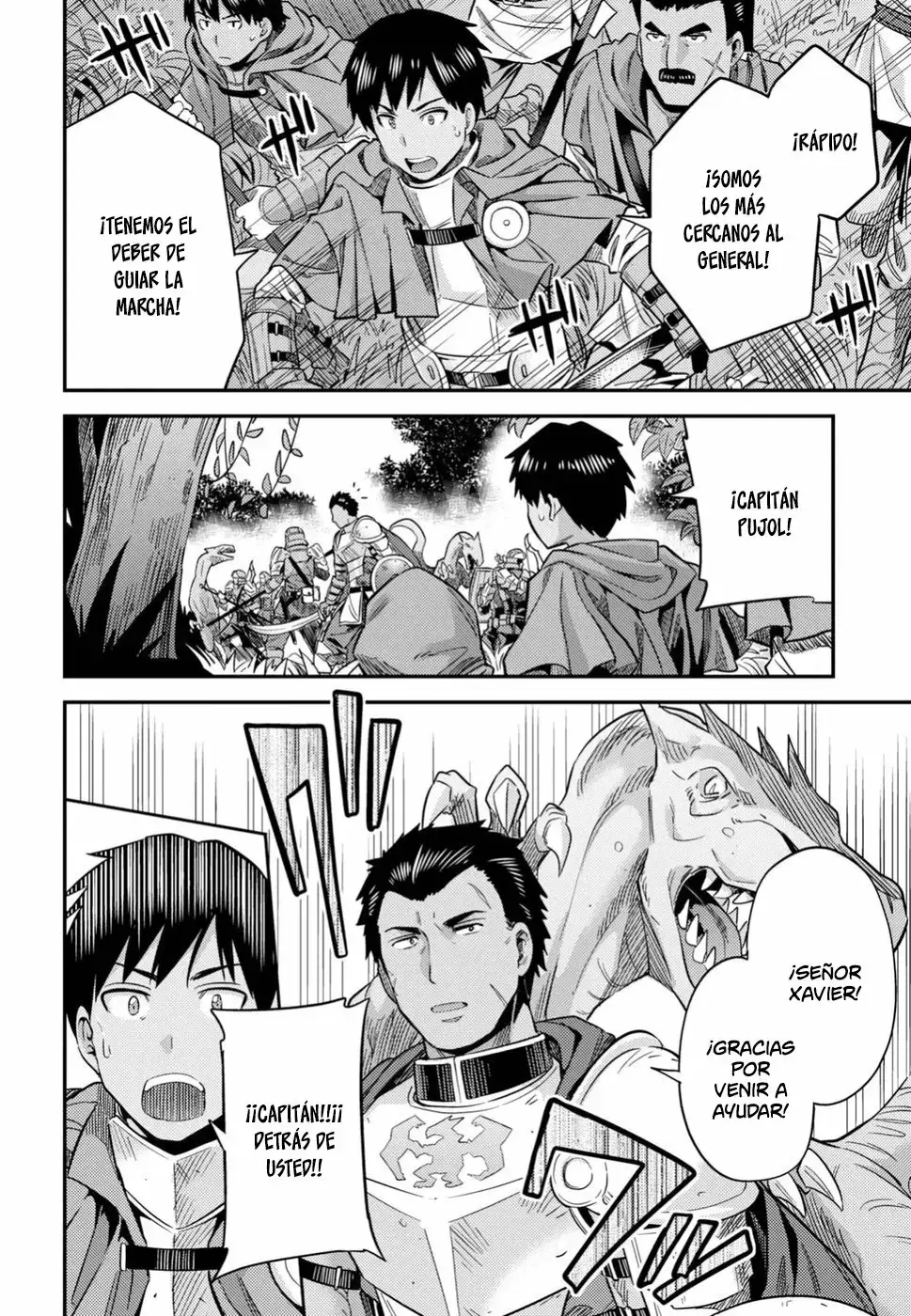 Risou No Himo Seikatsu capítulo 27 página 33