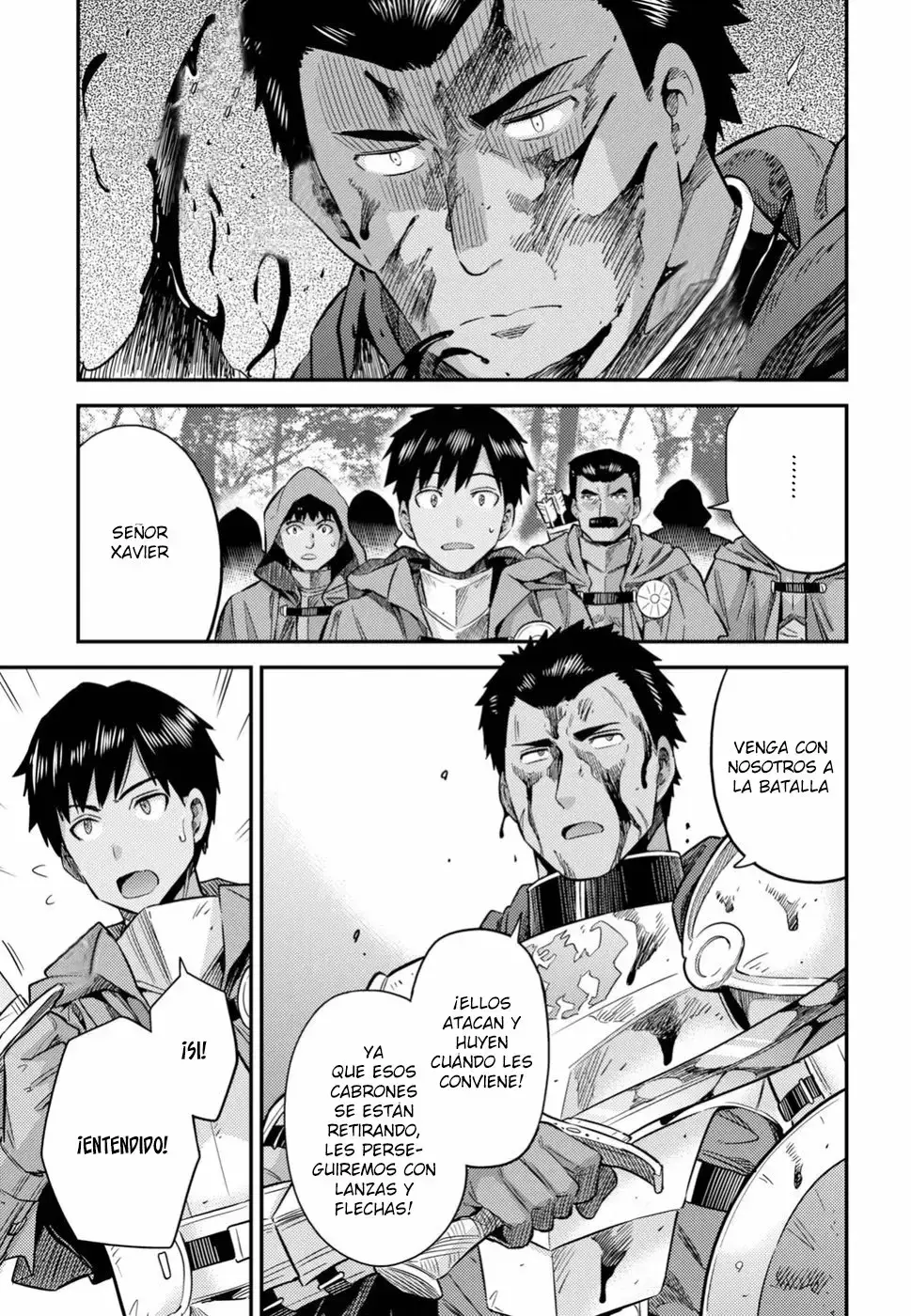 Risou No Himo Seikatsu capítulo 27 página 36