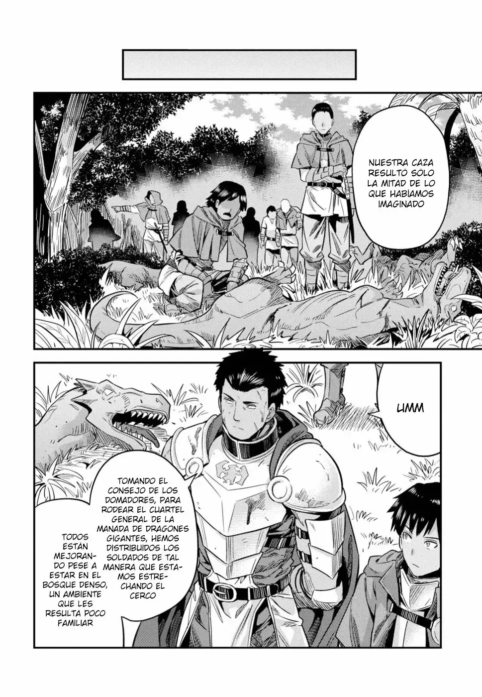 Risou No Himo Seikatsu capítulo 27 página 37