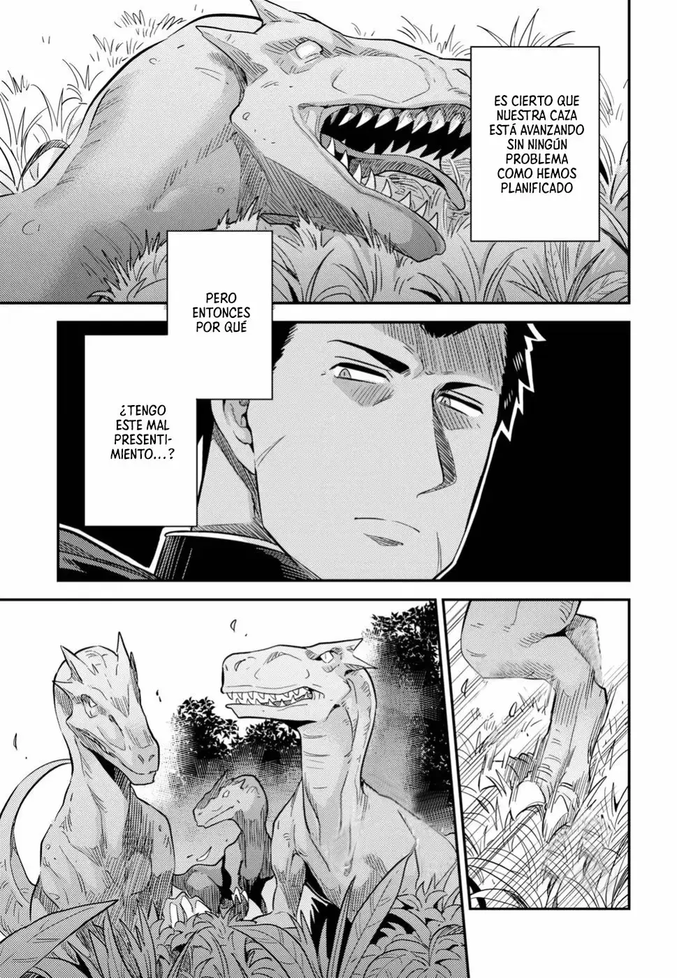 Risou No Himo Seikatsu capítulo 27 página 38