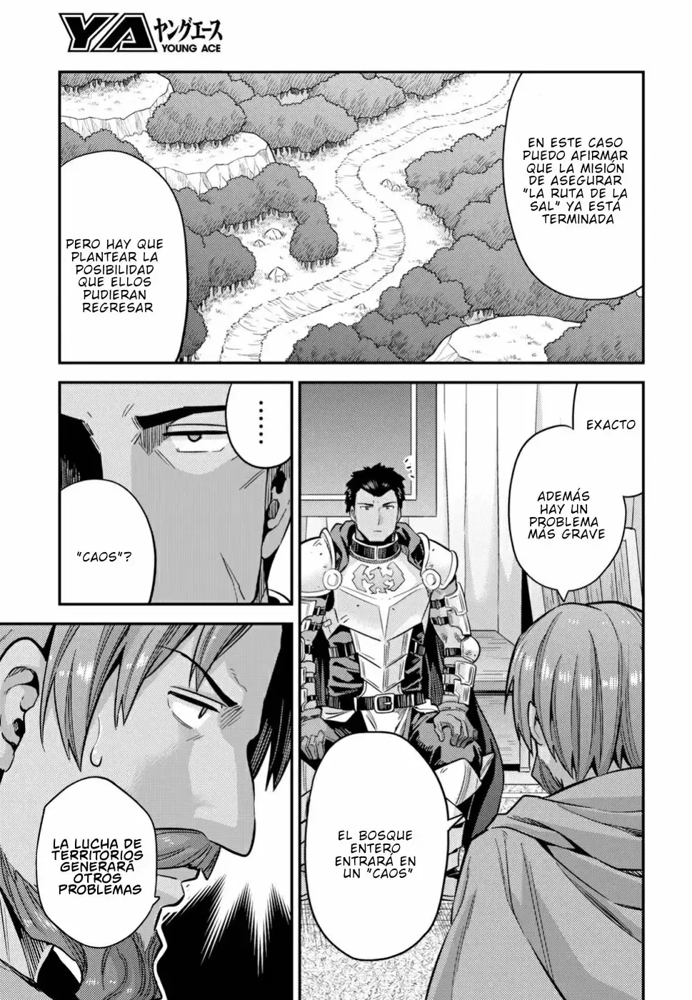 Risou No Himo Seikatsu capítulo 28 página 9
