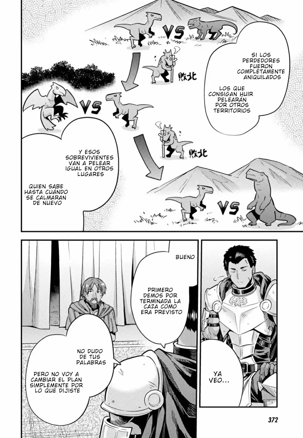 Risou No Himo Seikatsu capítulo 28 página 10