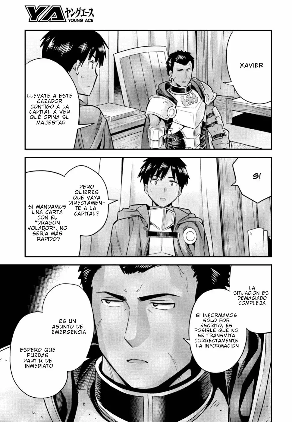 Risou No Himo Seikatsu capítulo 28 página 11