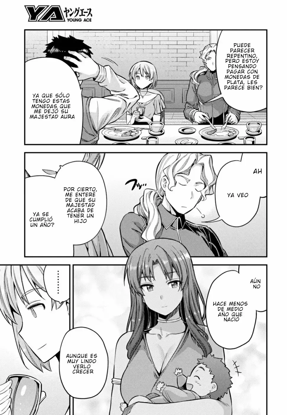 Risou No Himo Seikatsu capítulo 28 página 23