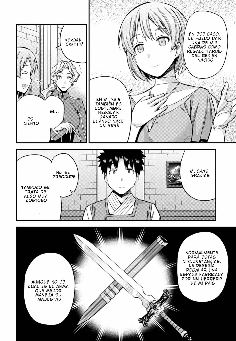 Risou No Himo Seikatsu capítulo 28 página 24