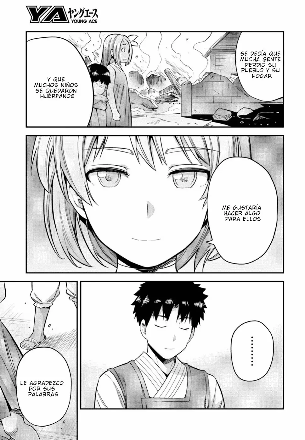 Risou No Himo Seikatsu capítulo 28 página 27