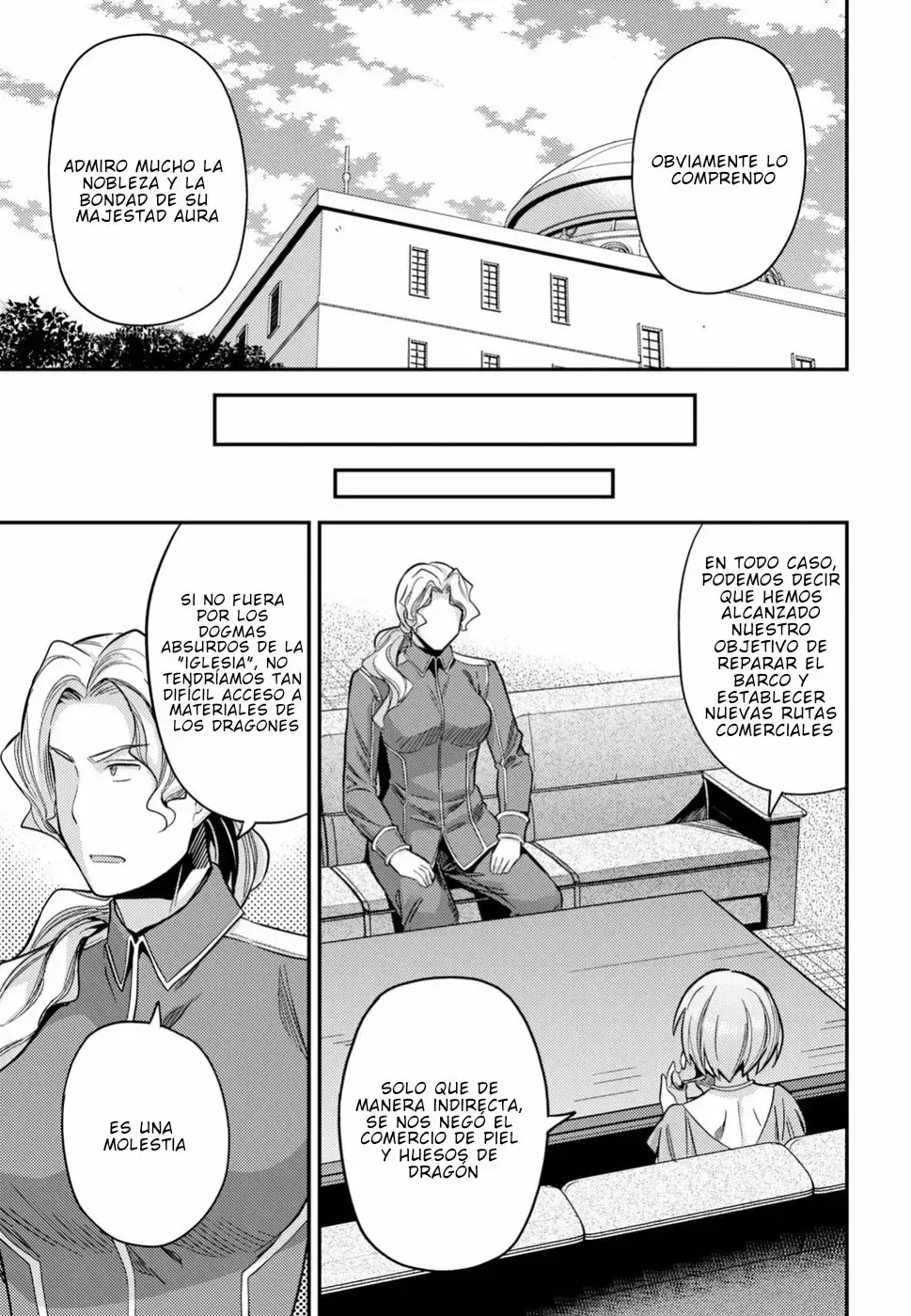 Risou No Himo Seikatsu capítulo 28 página 29