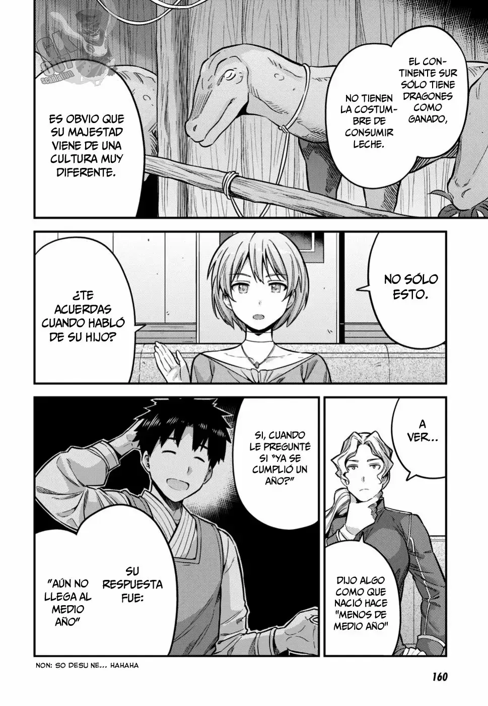 Risou No Himo Seikatsu capítulo 29 página 5