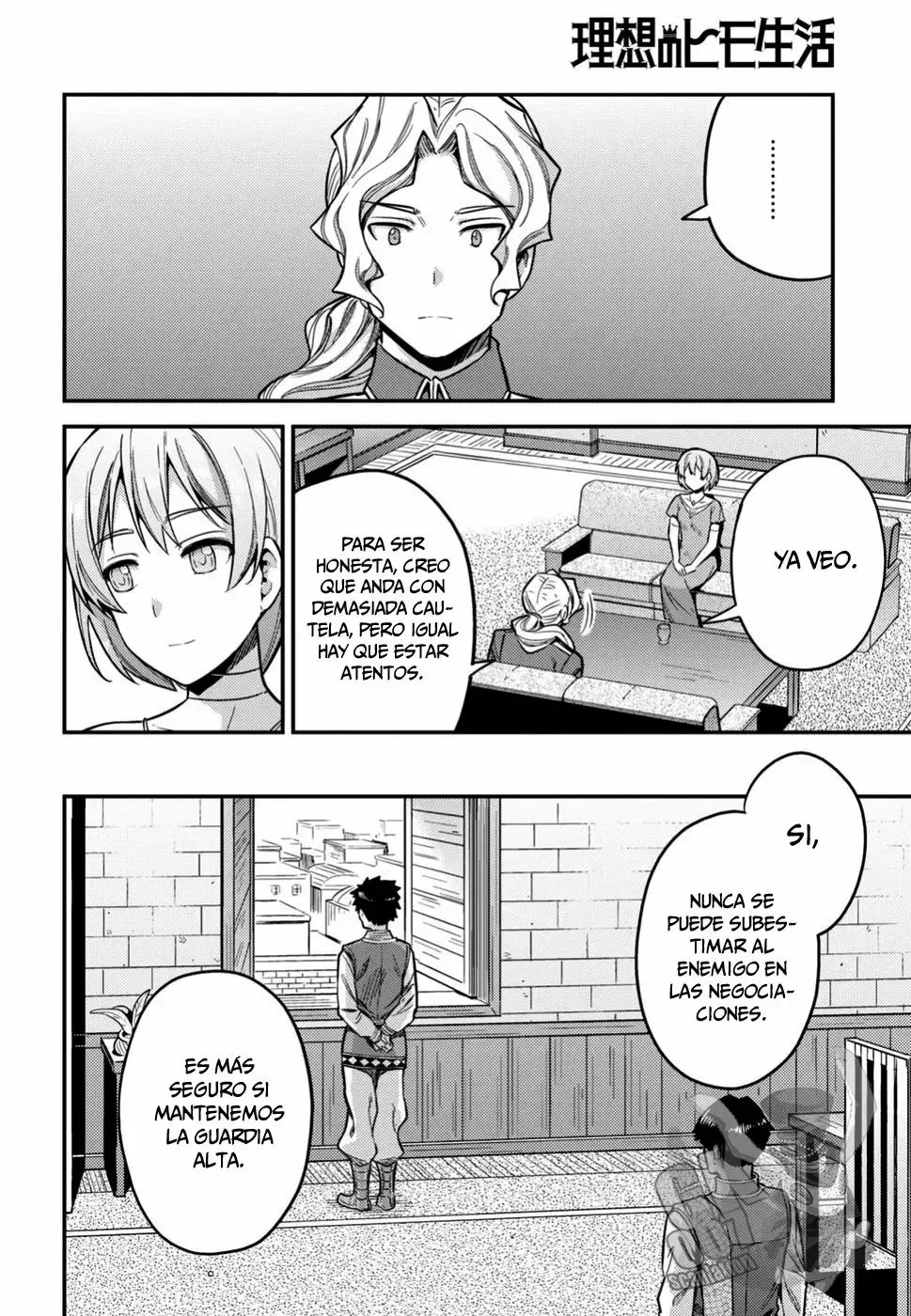 Risou No Himo Seikatsu capítulo 29 página 11