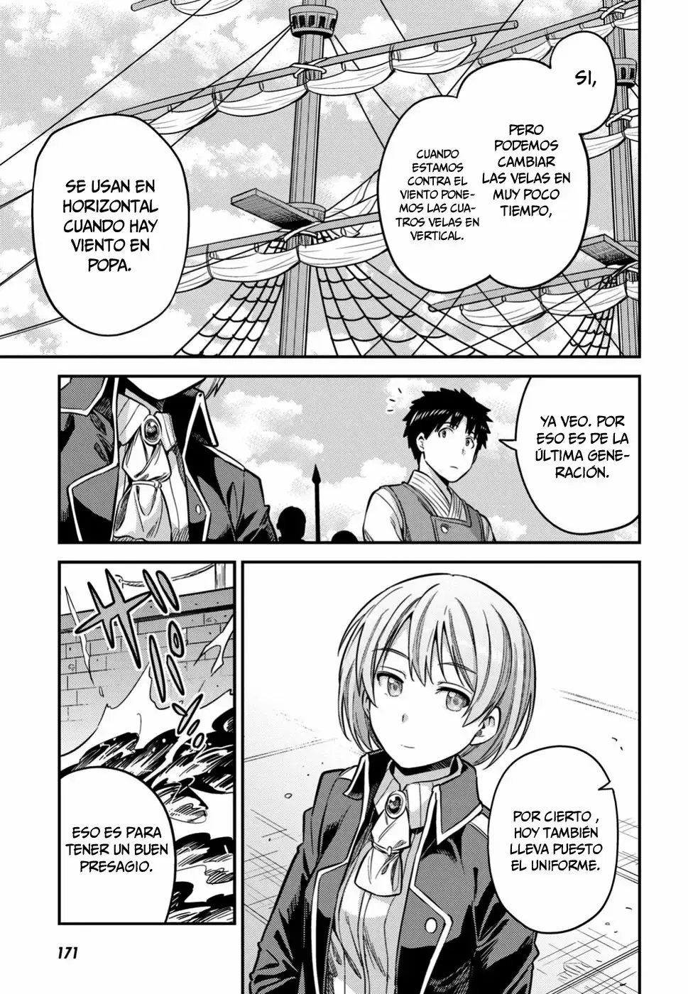 Risou No Himo Seikatsu capítulo 29 página 16