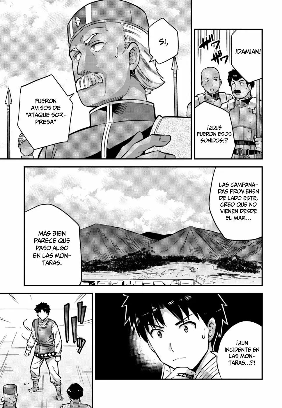 Risou No Himo Seikatsu capítulo 29 página 22