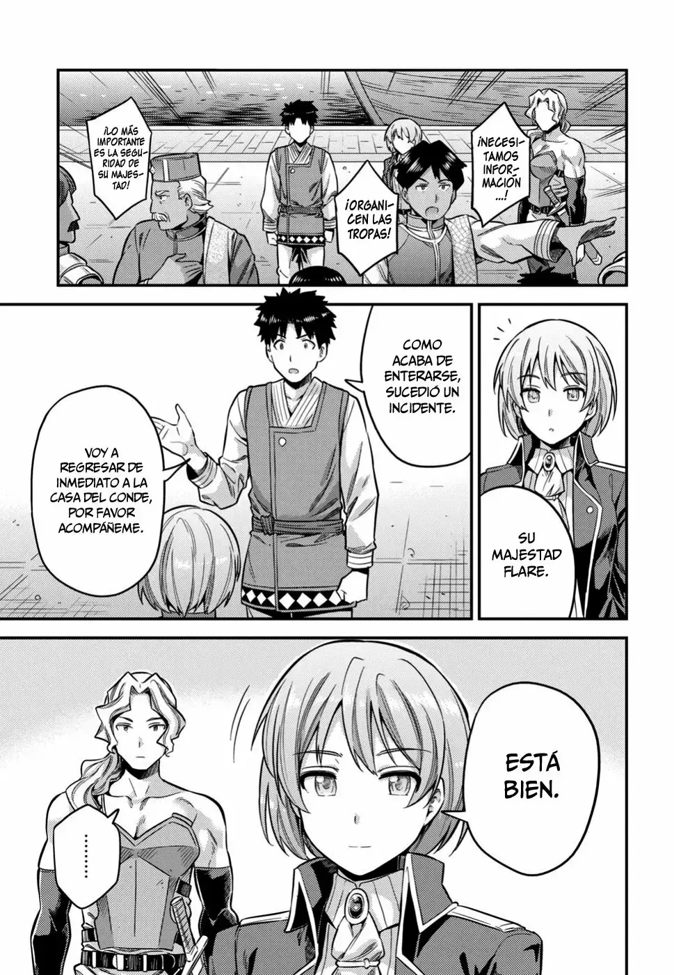 Risou No Himo Seikatsu capítulo 29 página 24