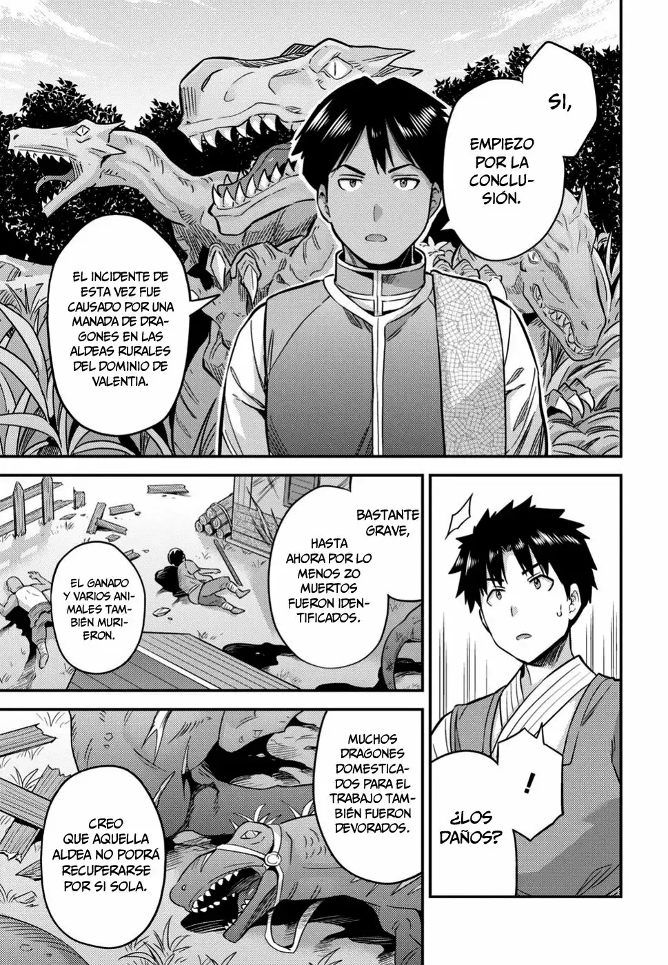 Risou No Himo Seikatsu capítulo 29 página 26