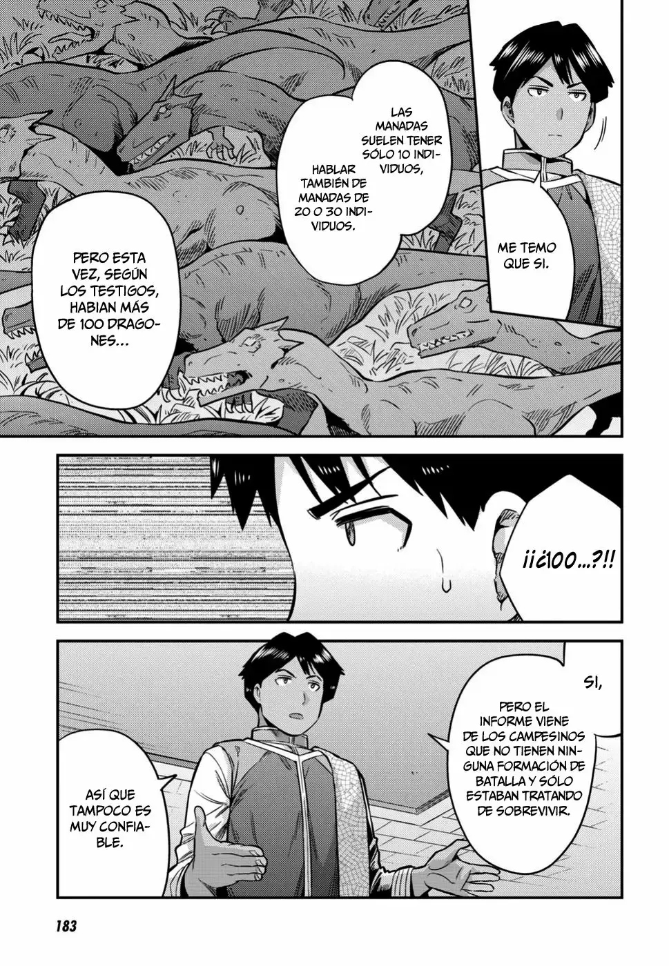 Risou No Himo Seikatsu capítulo 29 página 28