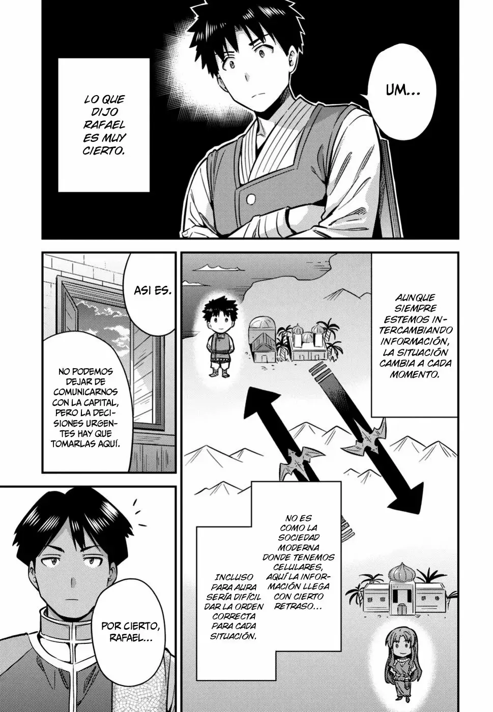Risou No Himo Seikatsu capítulo 29 página 30