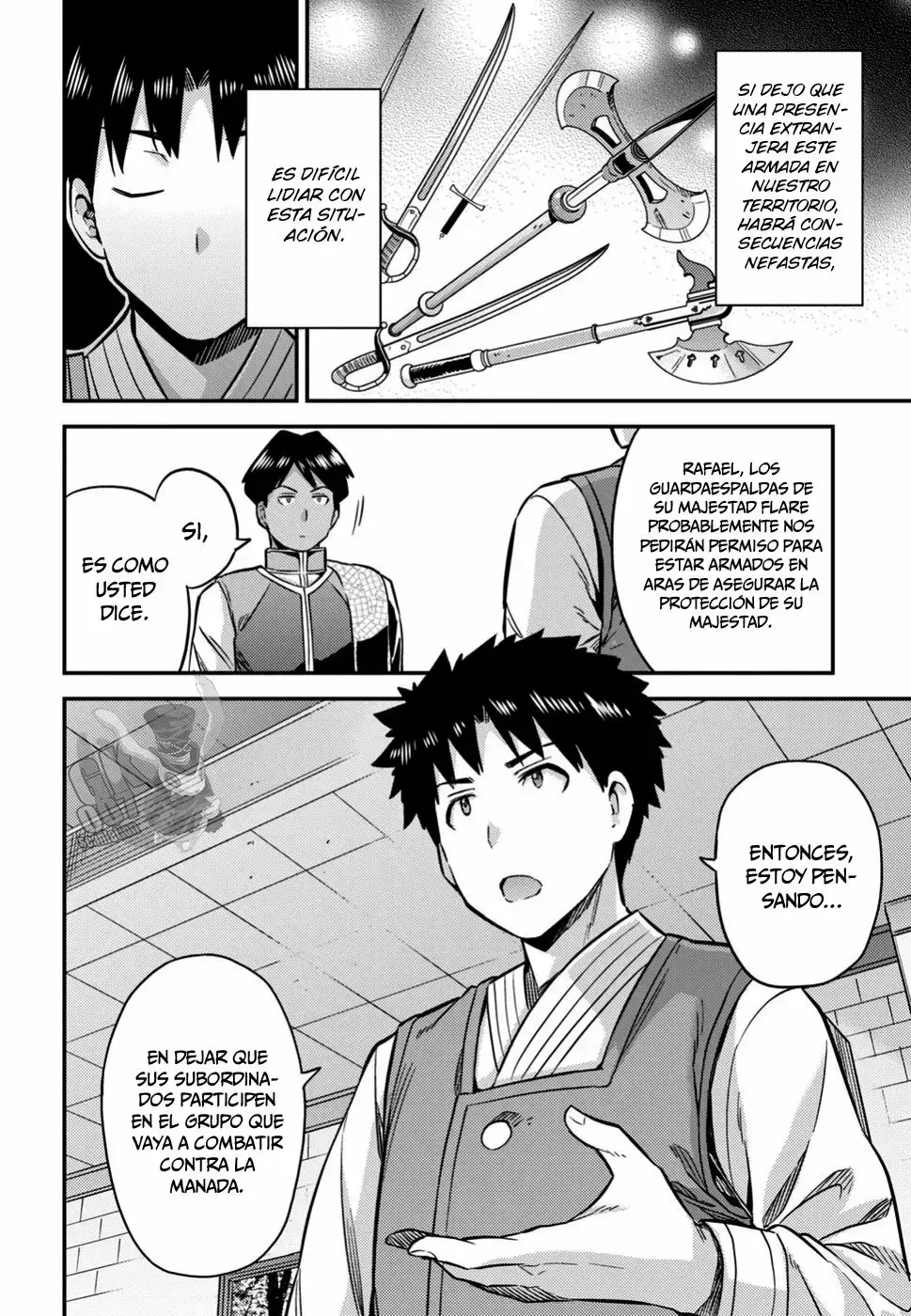 Risou No Himo Seikatsu capítulo 29 página 33