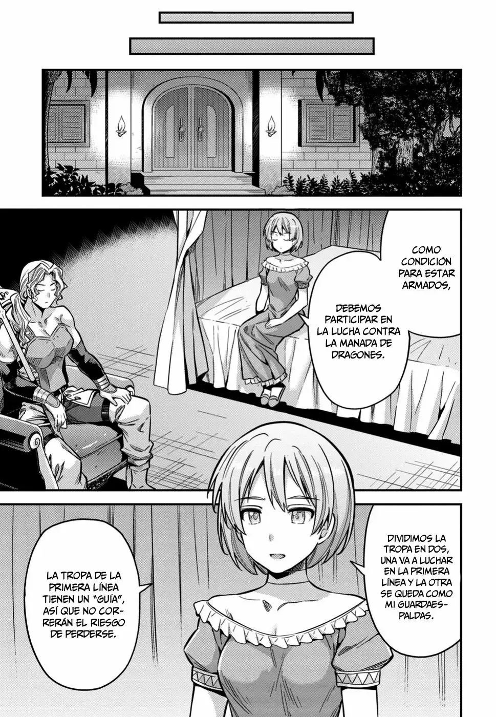 Risou No Himo Seikatsu capítulo 29 página 34