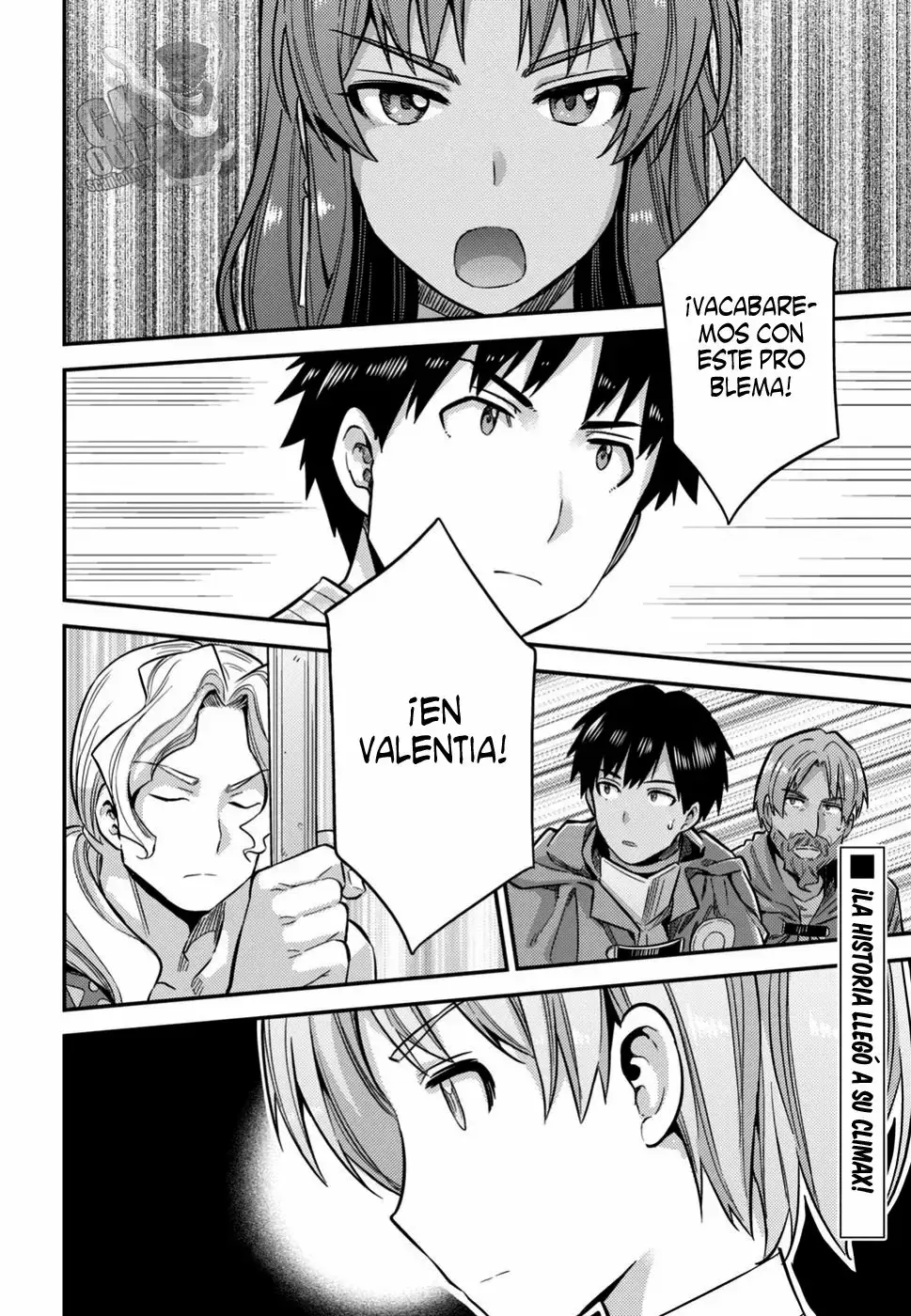 Risou No Himo Seikatsu capítulo 29 página 41