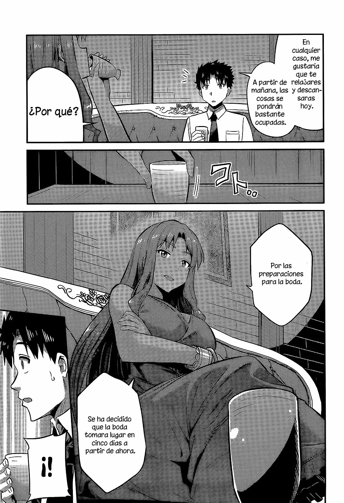 Risou No Himo Seikatsu capítulo 3 página 16