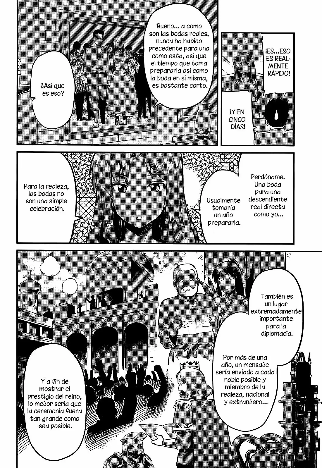 Risou No Himo Seikatsu capítulo 3 página 17