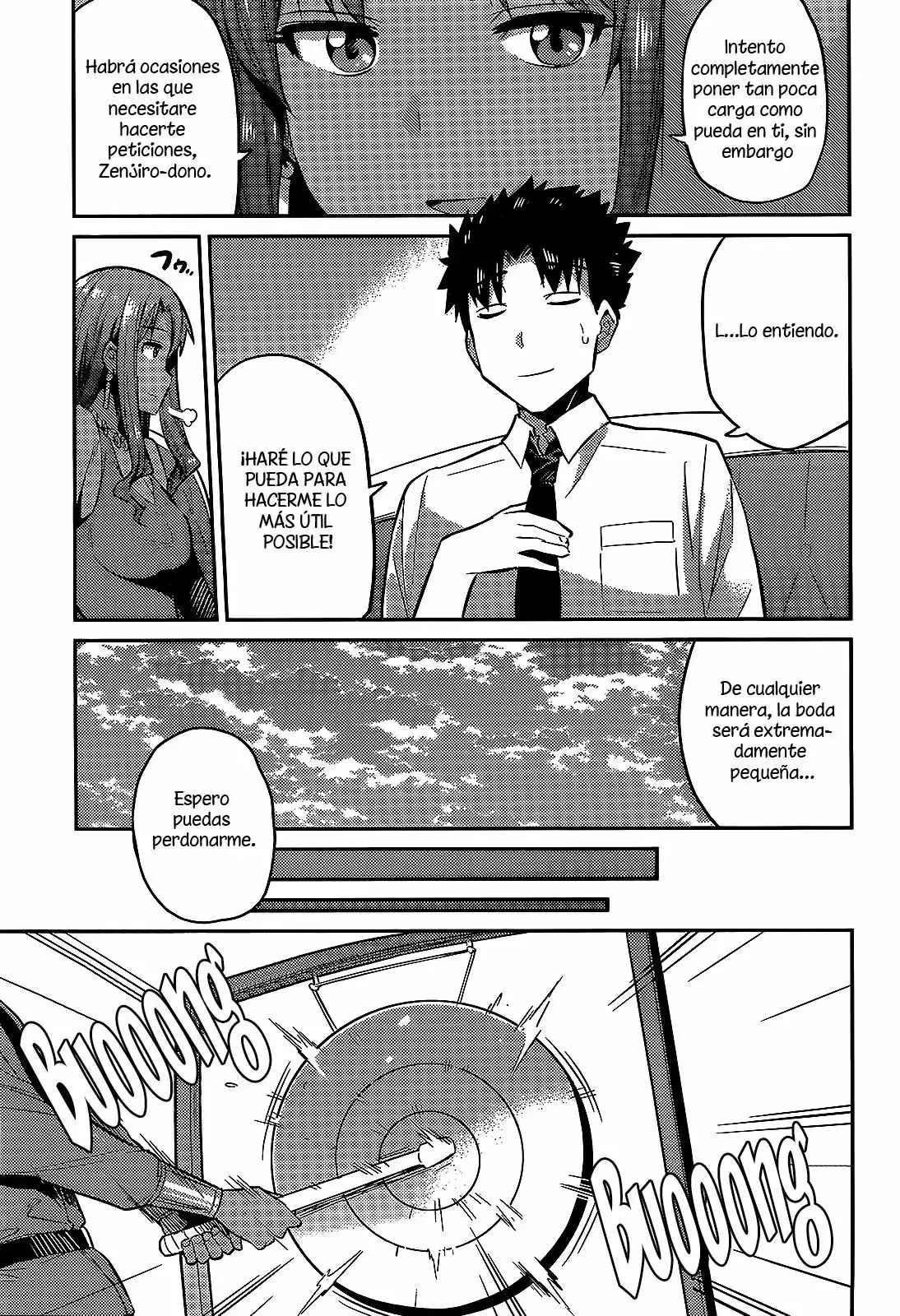 Risou No Himo Seikatsu capítulo 3 página 20
