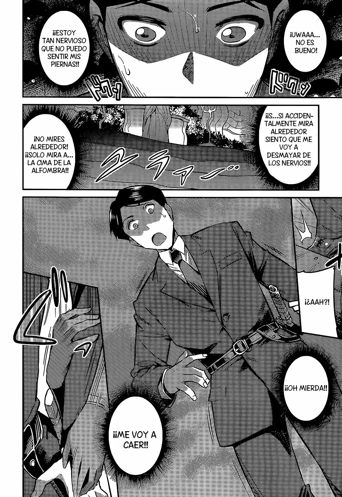 Risou No Himo Seikatsu capítulo 3 página 24