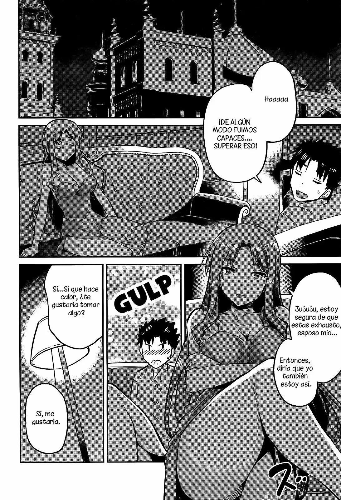 Risou No Himo Seikatsu capítulo 3 página 29