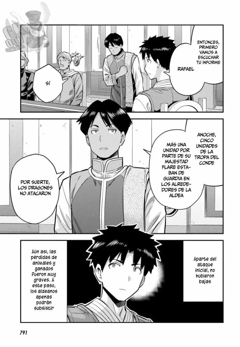 Risou No Himo Seikatsu capítulo 30 página 14