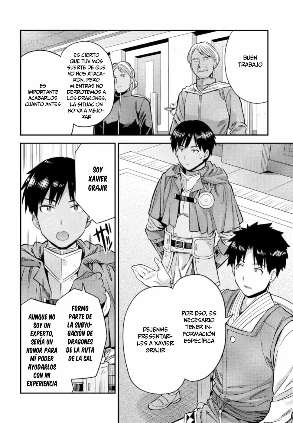 Risou No Himo Seikatsu capítulo 30 página 15
