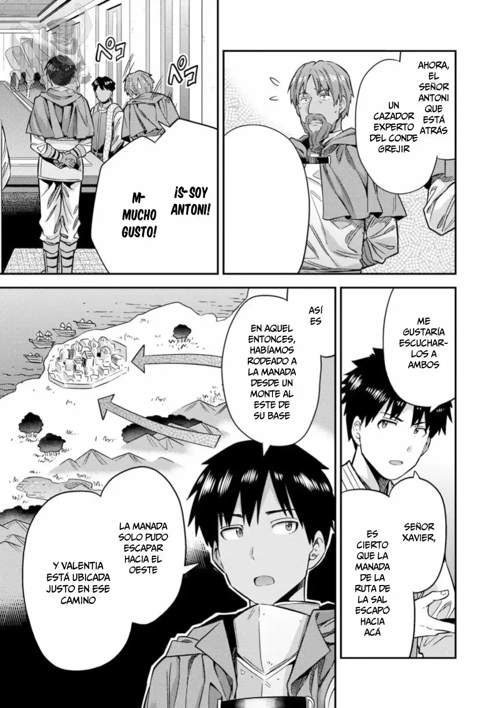 Risou No Himo Seikatsu capítulo 30 página 16