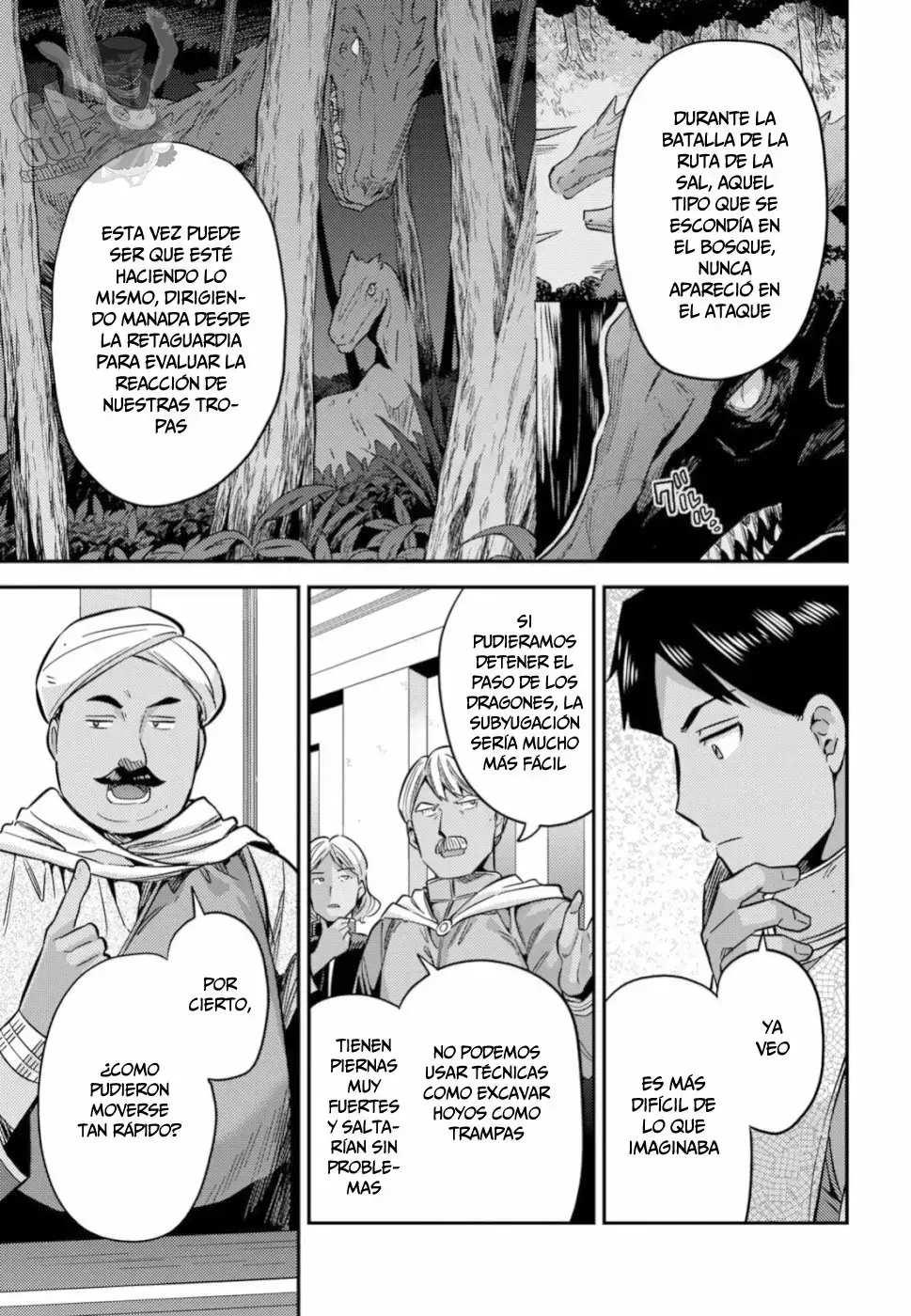 Risou No Himo Seikatsu capítulo 30 página 18