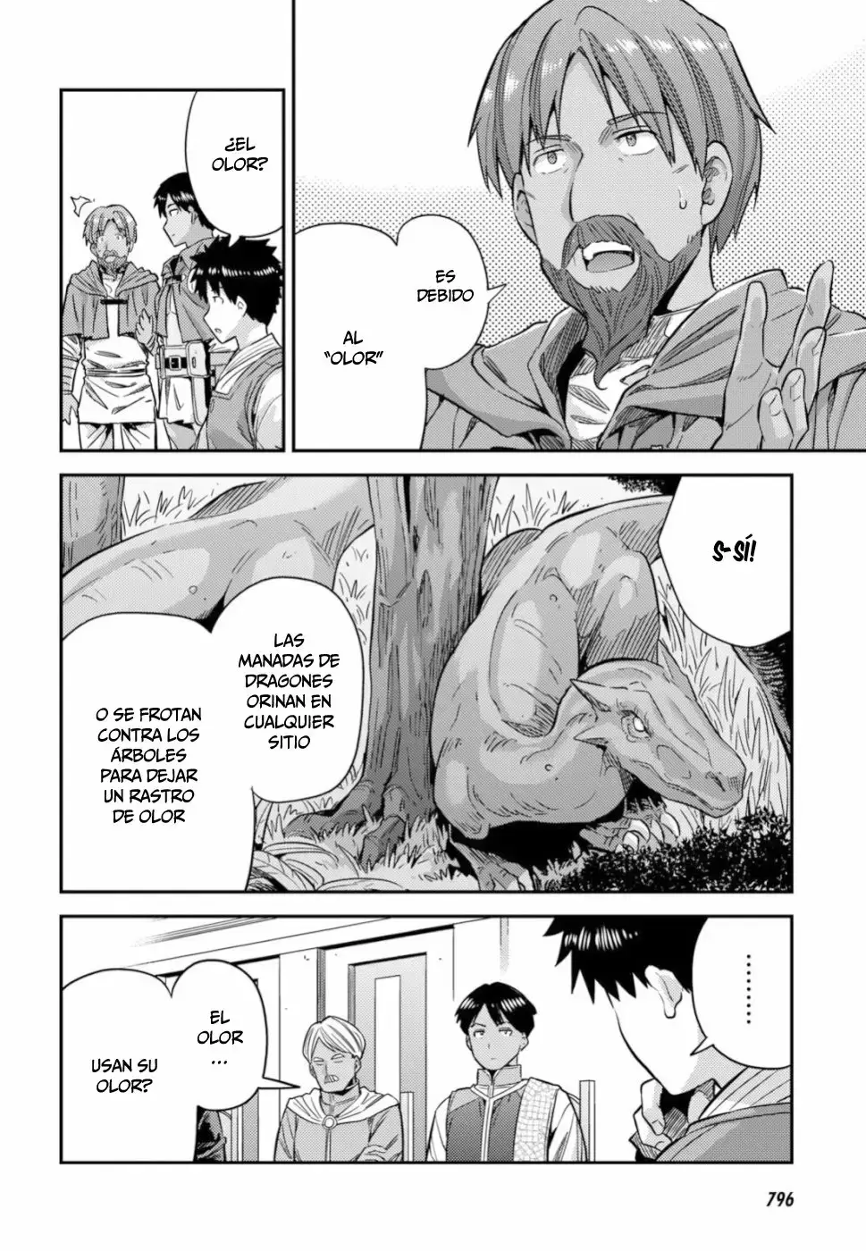 Risou No Himo Seikatsu capítulo 30 página 19