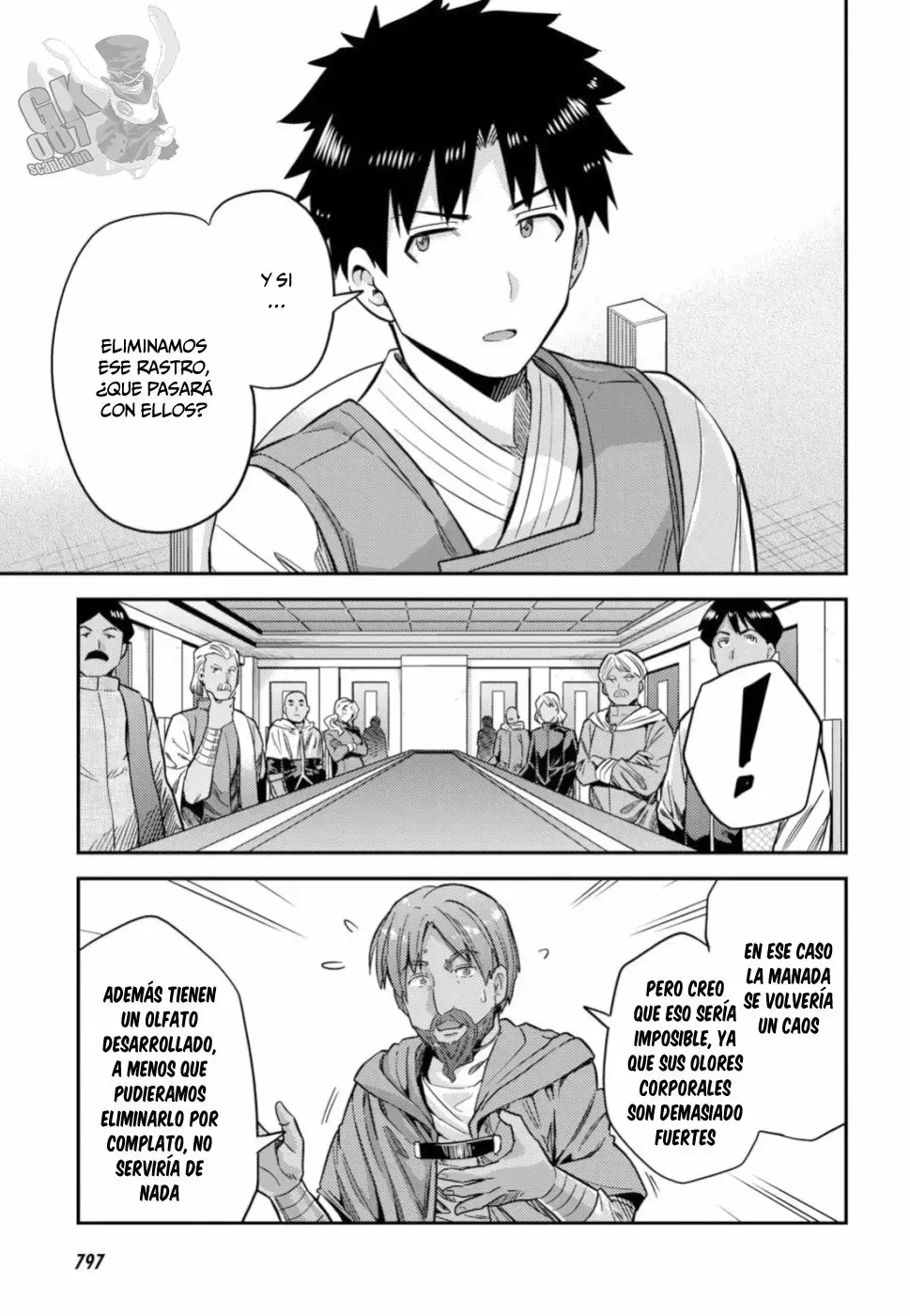 Risou No Himo Seikatsu capítulo 30 página 20