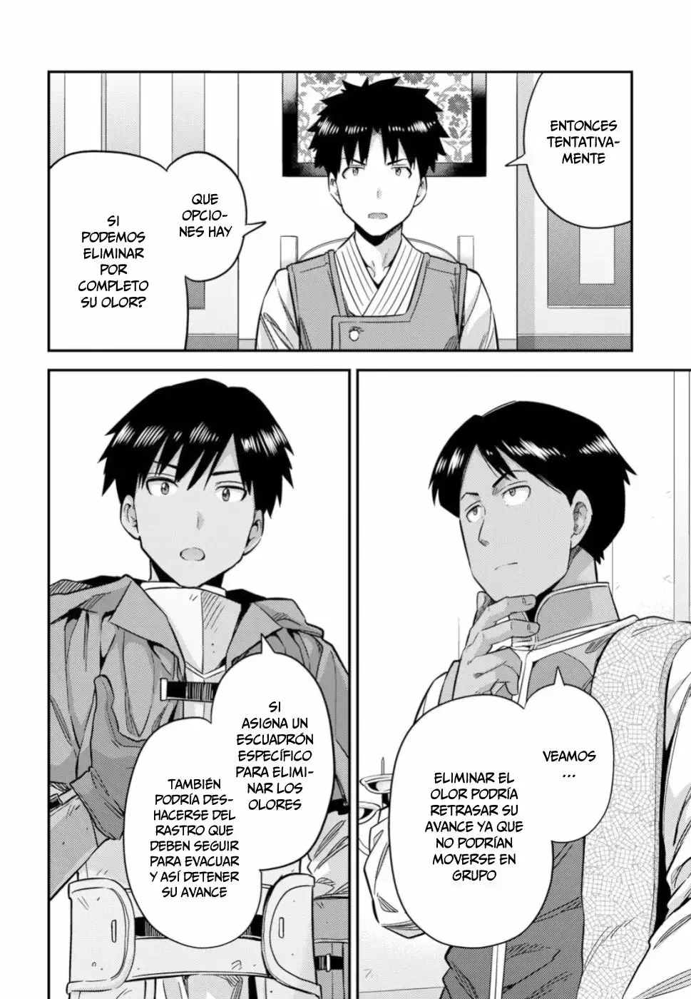 Risou No Himo Seikatsu capítulo 30 página 21