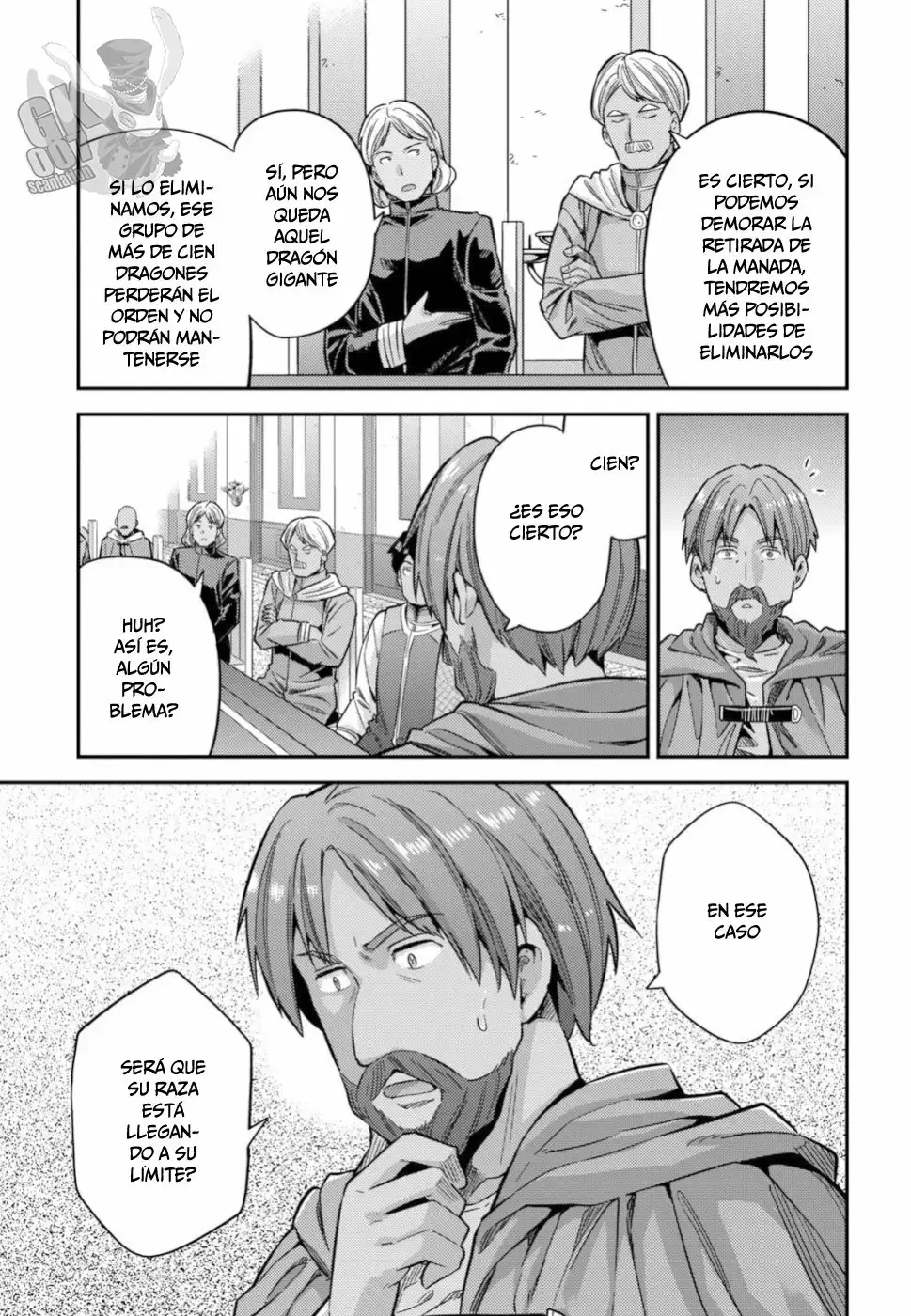 Risou No Himo Seikatsu capítulo 30 página 22