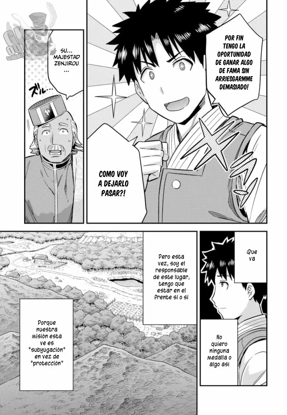 Risou No Himo Seikatsu capítulo 30 página 28