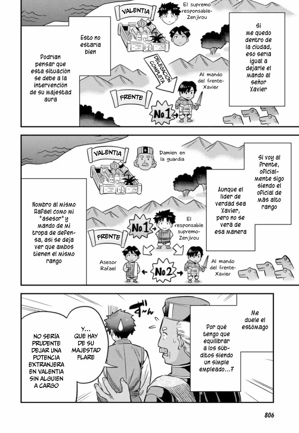 Risou No Himo Seikatsu capítulo 30 página 29