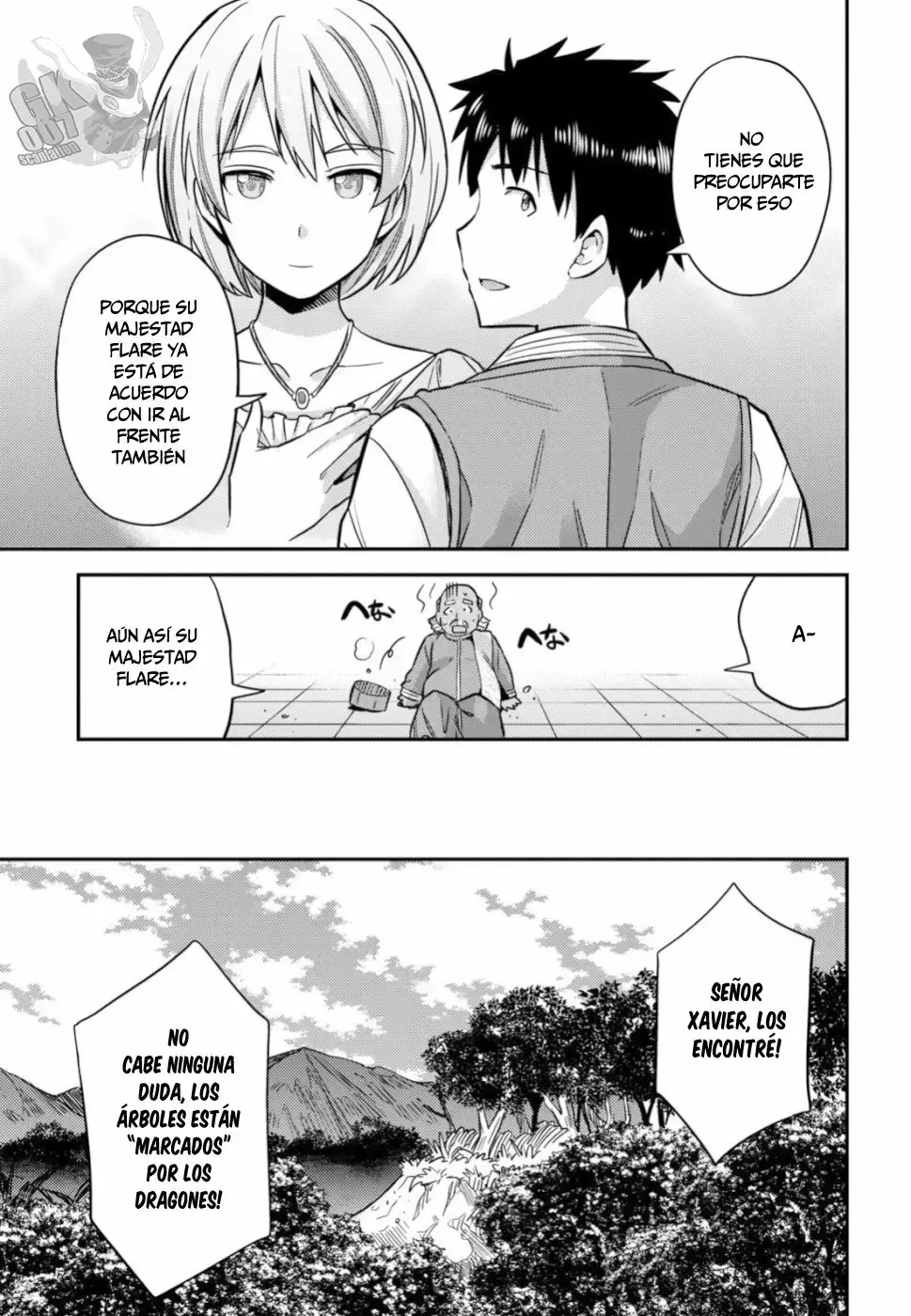 Risou No Himo Seikatsu capítulo 30 página 30