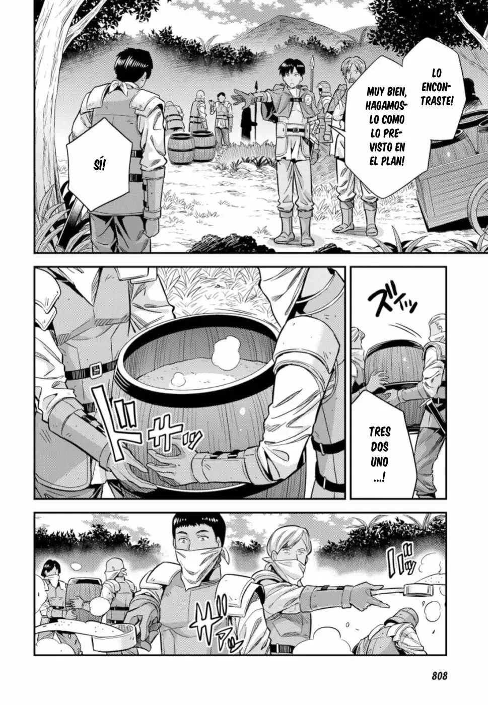 Risou No Himo Seikatsu capítulo 30 página 31