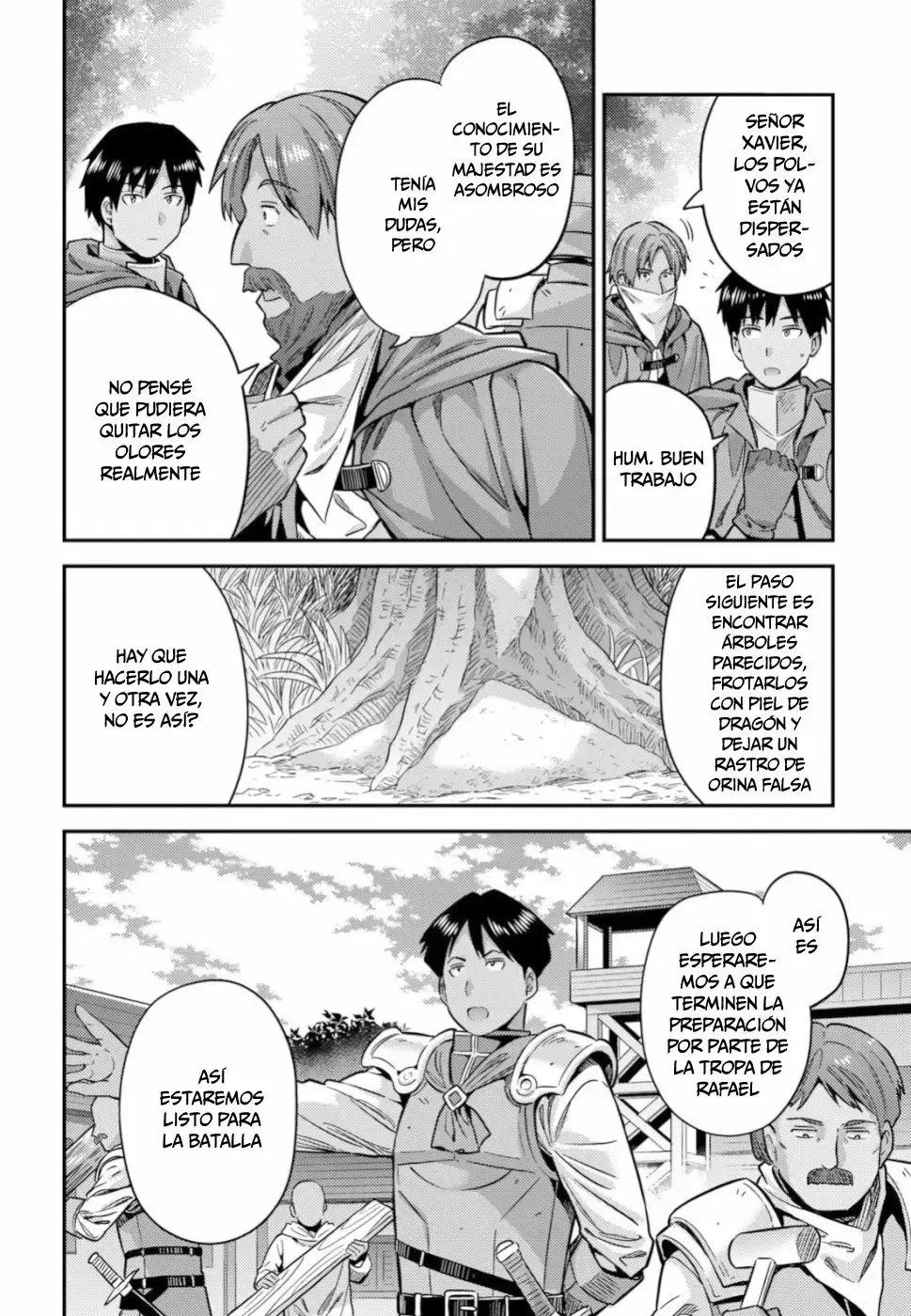 Risou No Himo Seikatsu capítulo 30 página 33