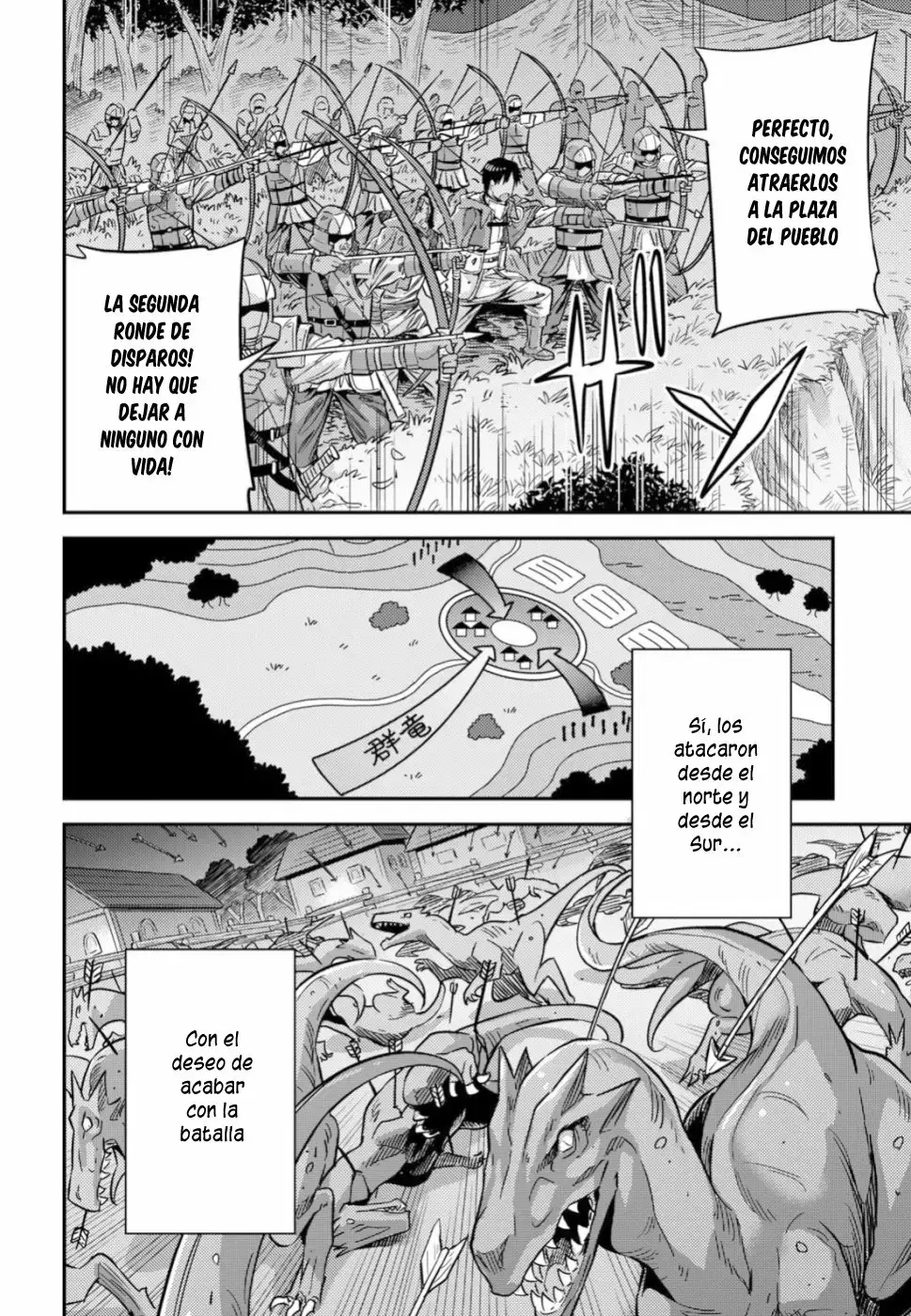 Risou No Himo Seikatsu capítulo 30 página 39