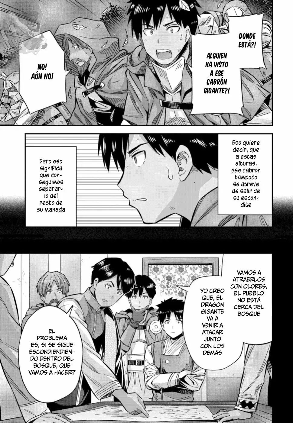 Risou No Himo Seikatsu capítulo 30 página 40