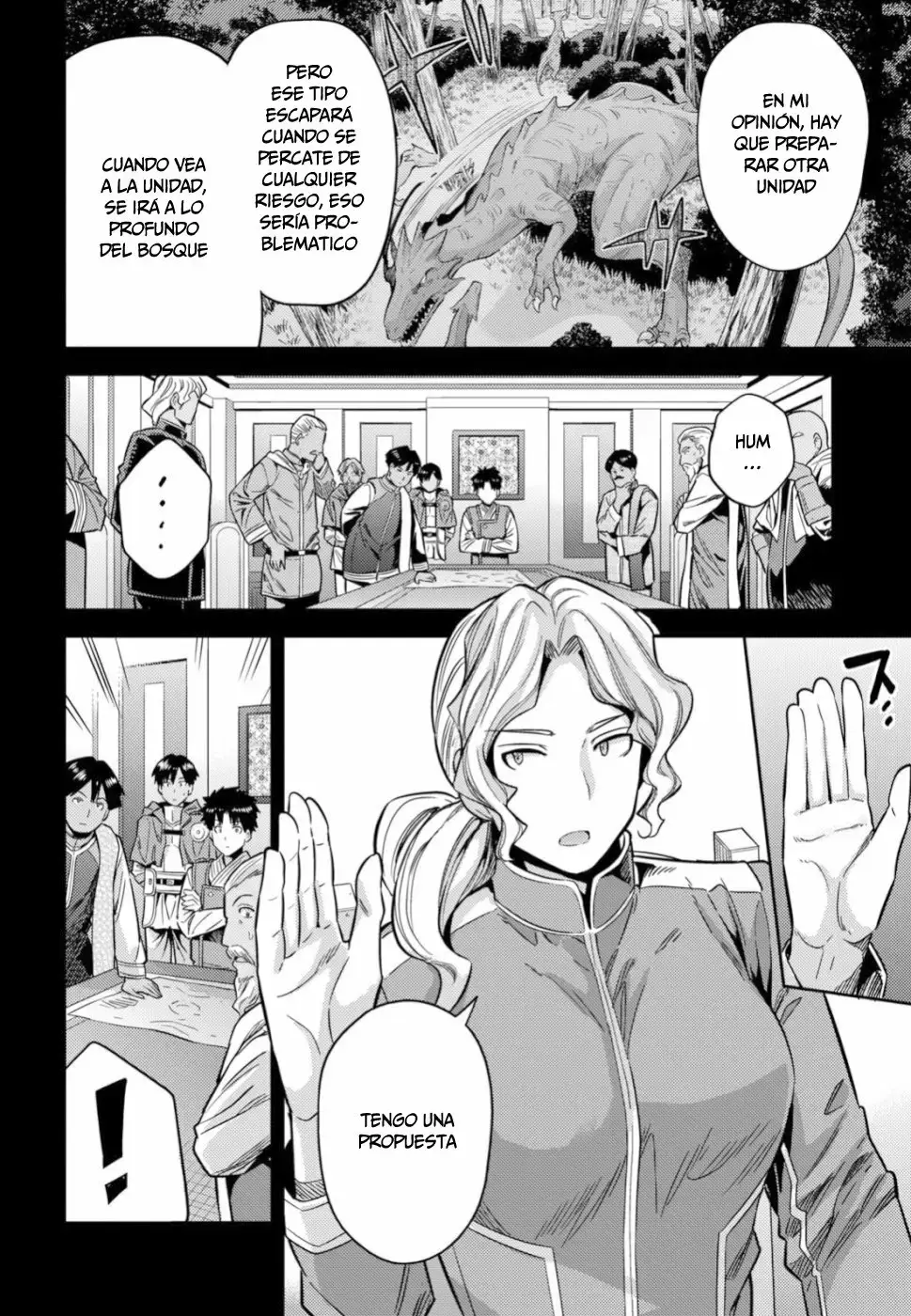 Risou No Himo Seikatsu capítulo 30 página 41