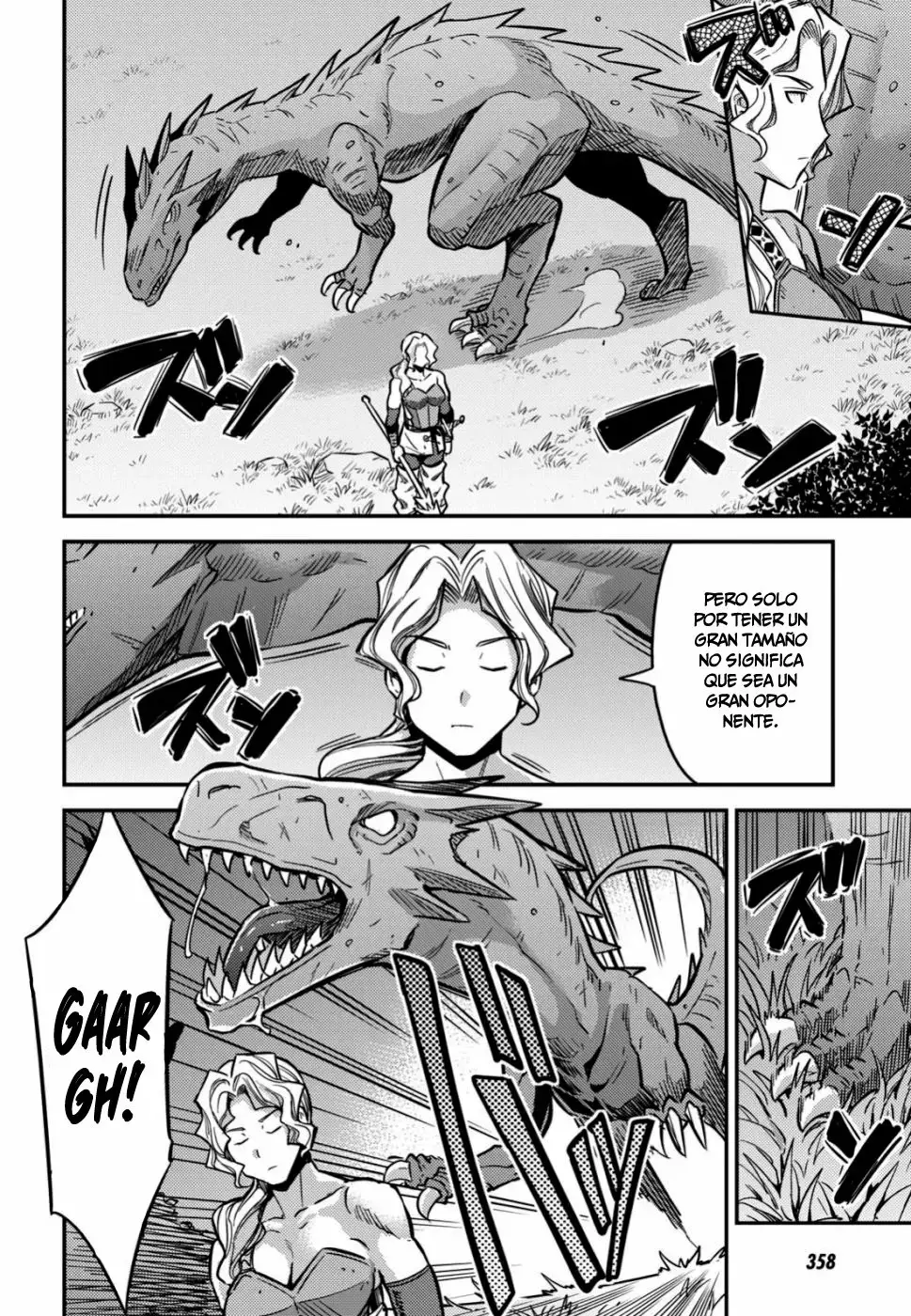 Risou No Himo Seikatsu capítulo 31 página 4