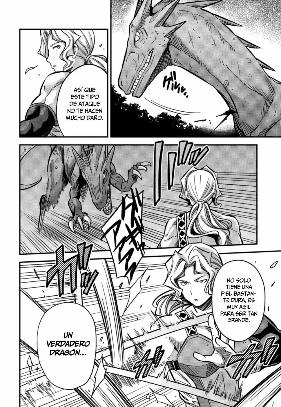 Risou No Himo Seikatsu capítulo 31 página 6