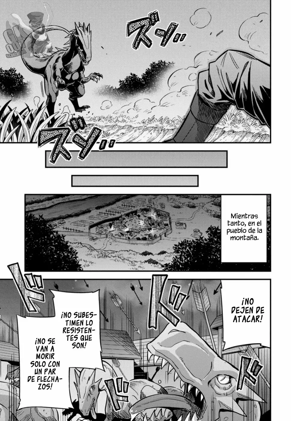 Risou No Himo Seikatsu capítulo 31 página 9
