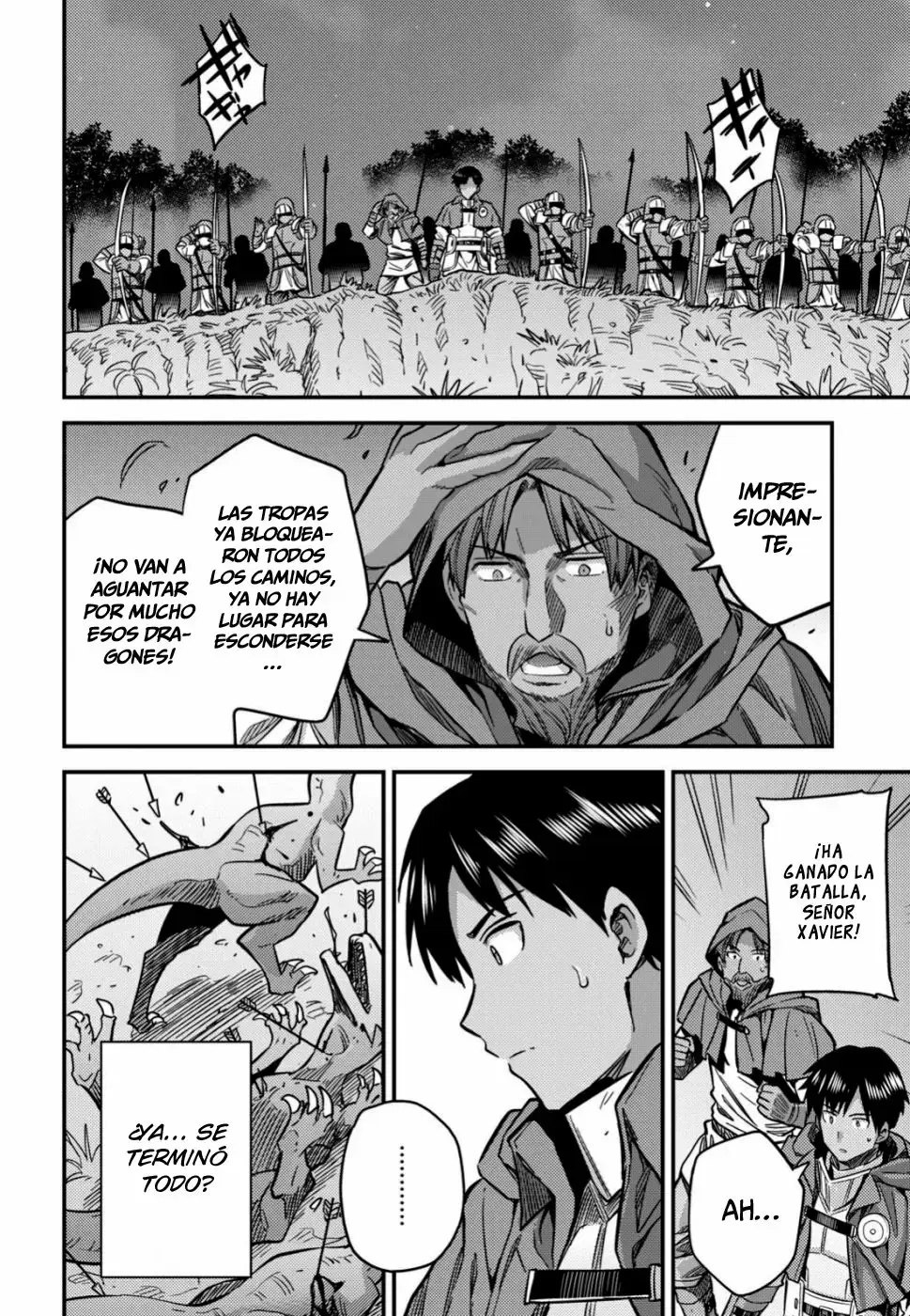 Risou No Himo Seikatsu capítulo 31 página 10